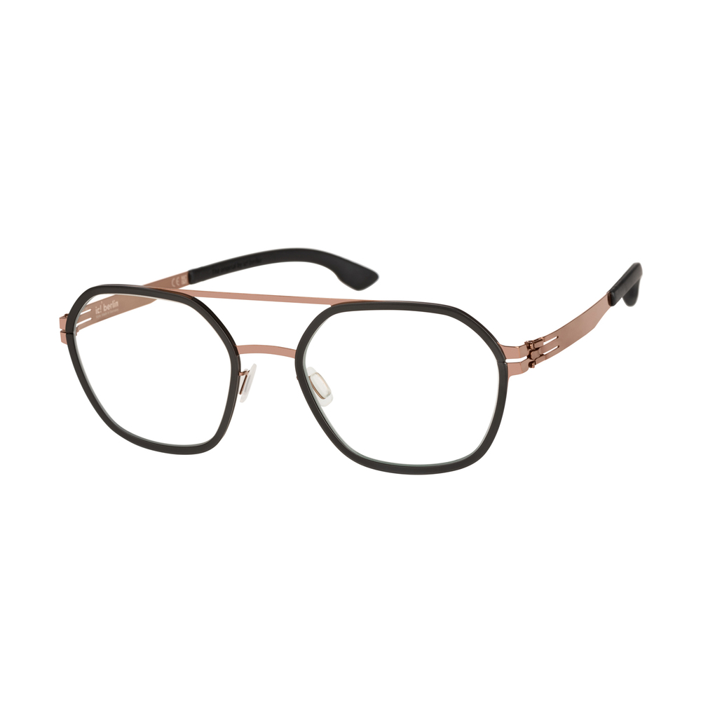 IC! BERLIN CERIUM IC5141 Eyeglasses 005 52mm